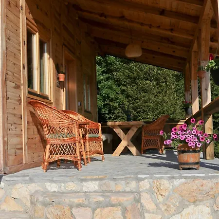 Odmori Se Holiday home Mokra Gora