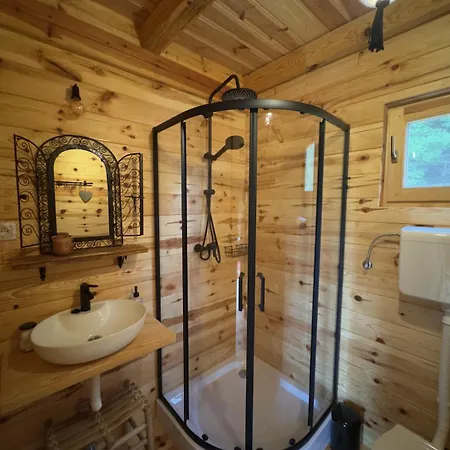 Odmori Se Holiday home Mokra Gora